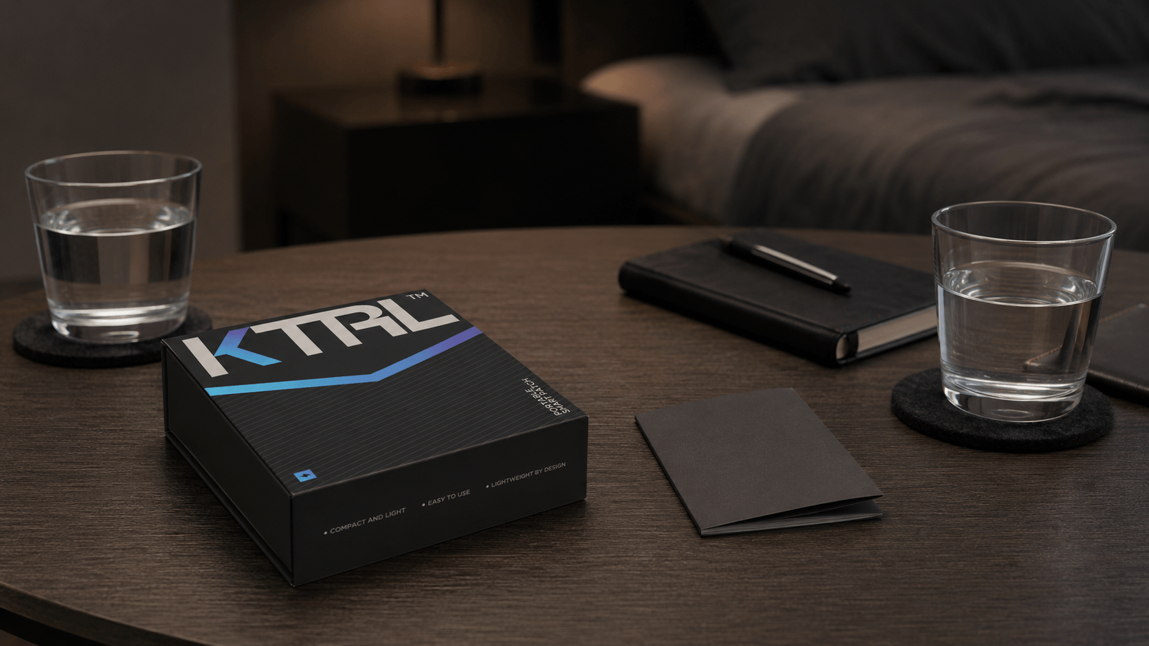 Choosing KTRL Together: A Shared Decision Without Pressure