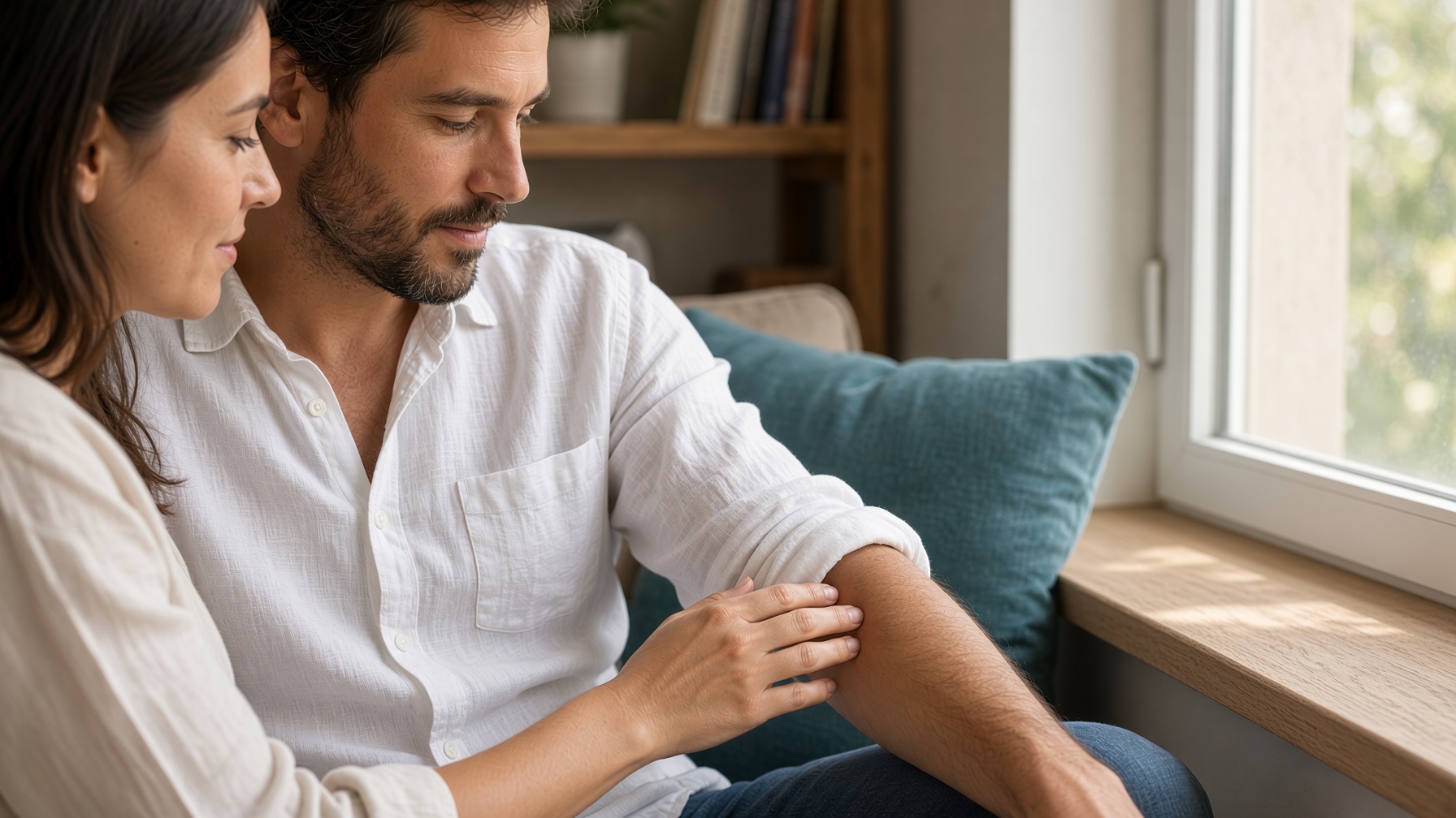 Sensitivity and Arousal: Two Different Parts of Sexual Pleasure