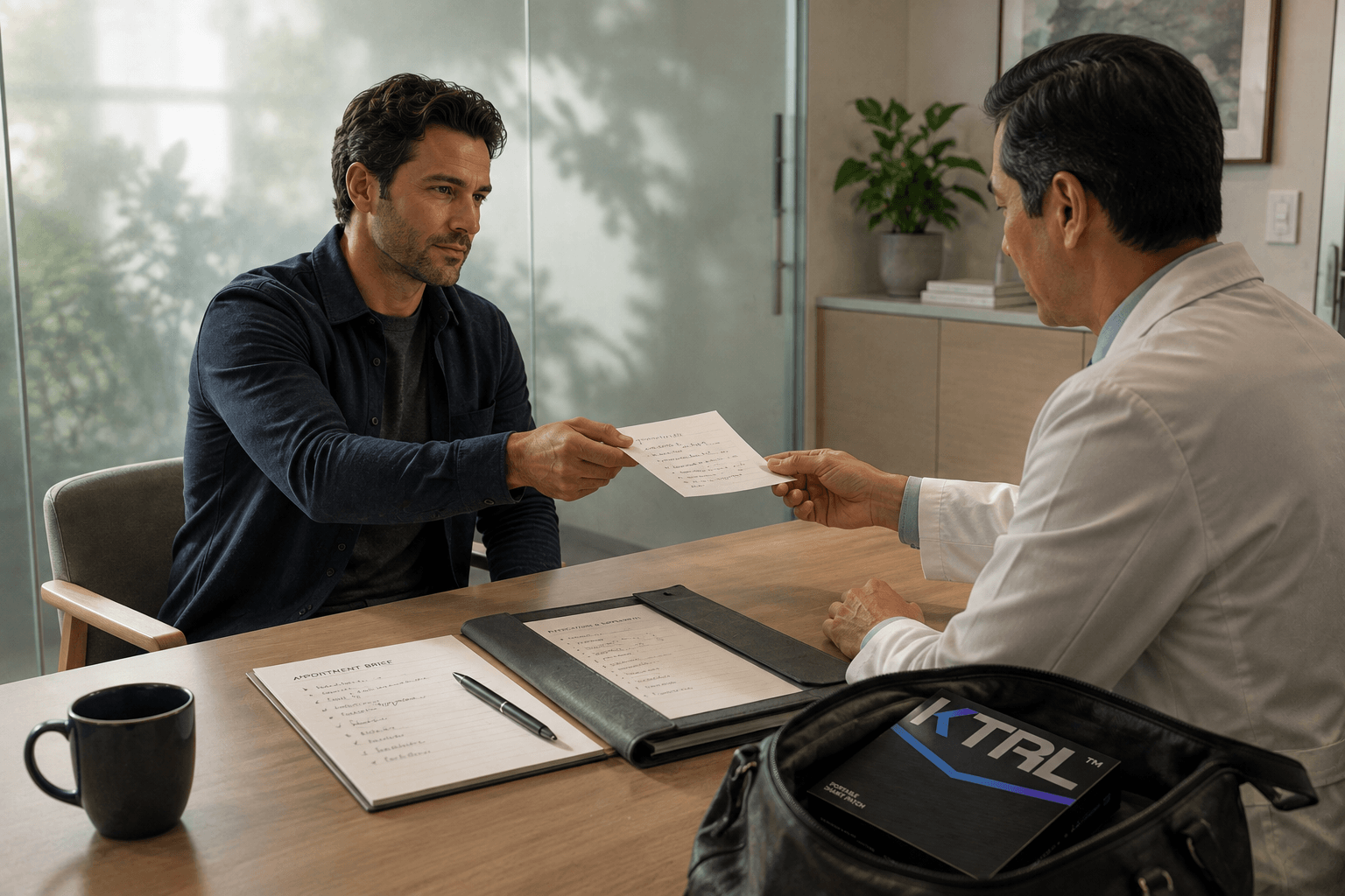 How to Talk to a Doctor About Erection Difficulties Without Feeling Judged