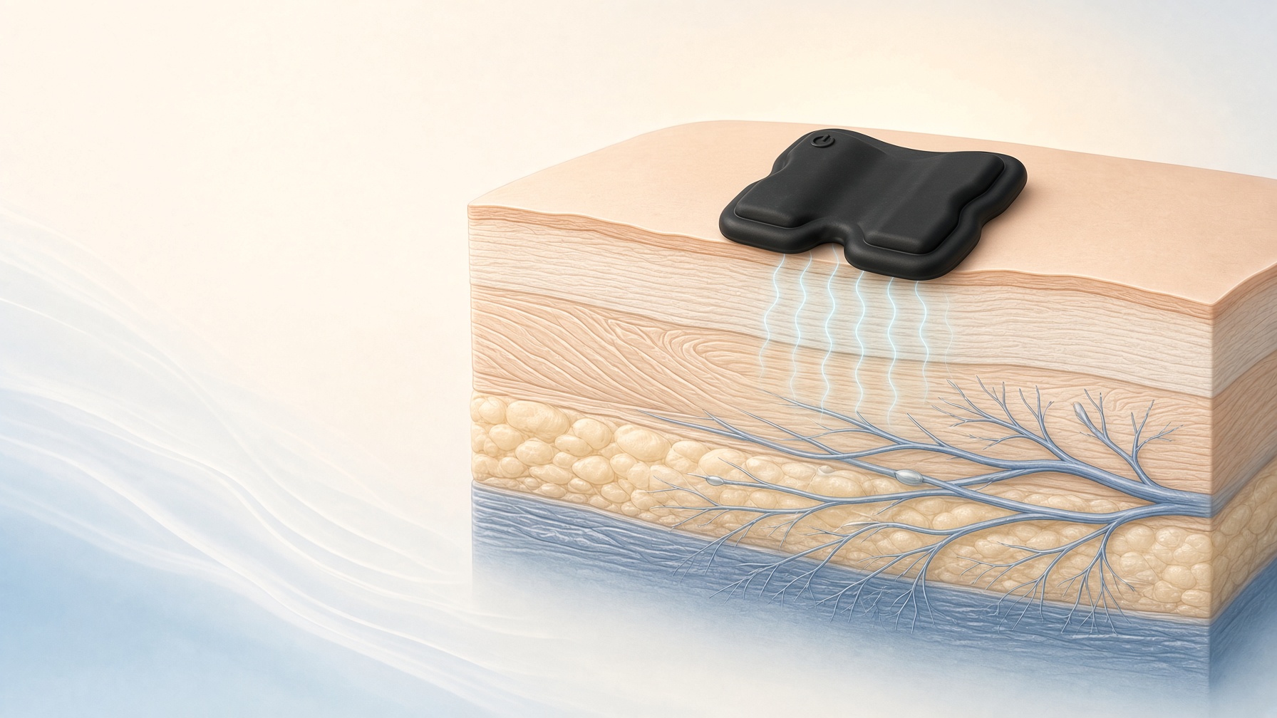 Transcutaneous Electrical Stimulation: What “Through the Skin” Means