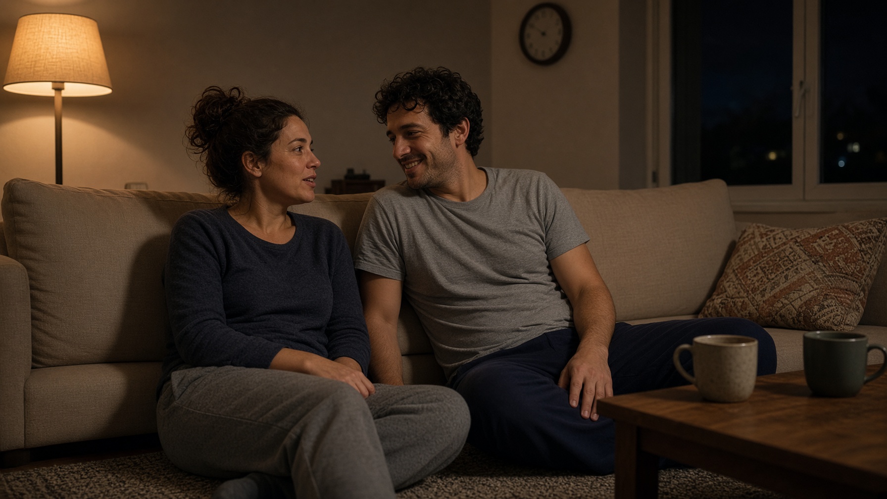 Why Time Can Feel Different During Sex