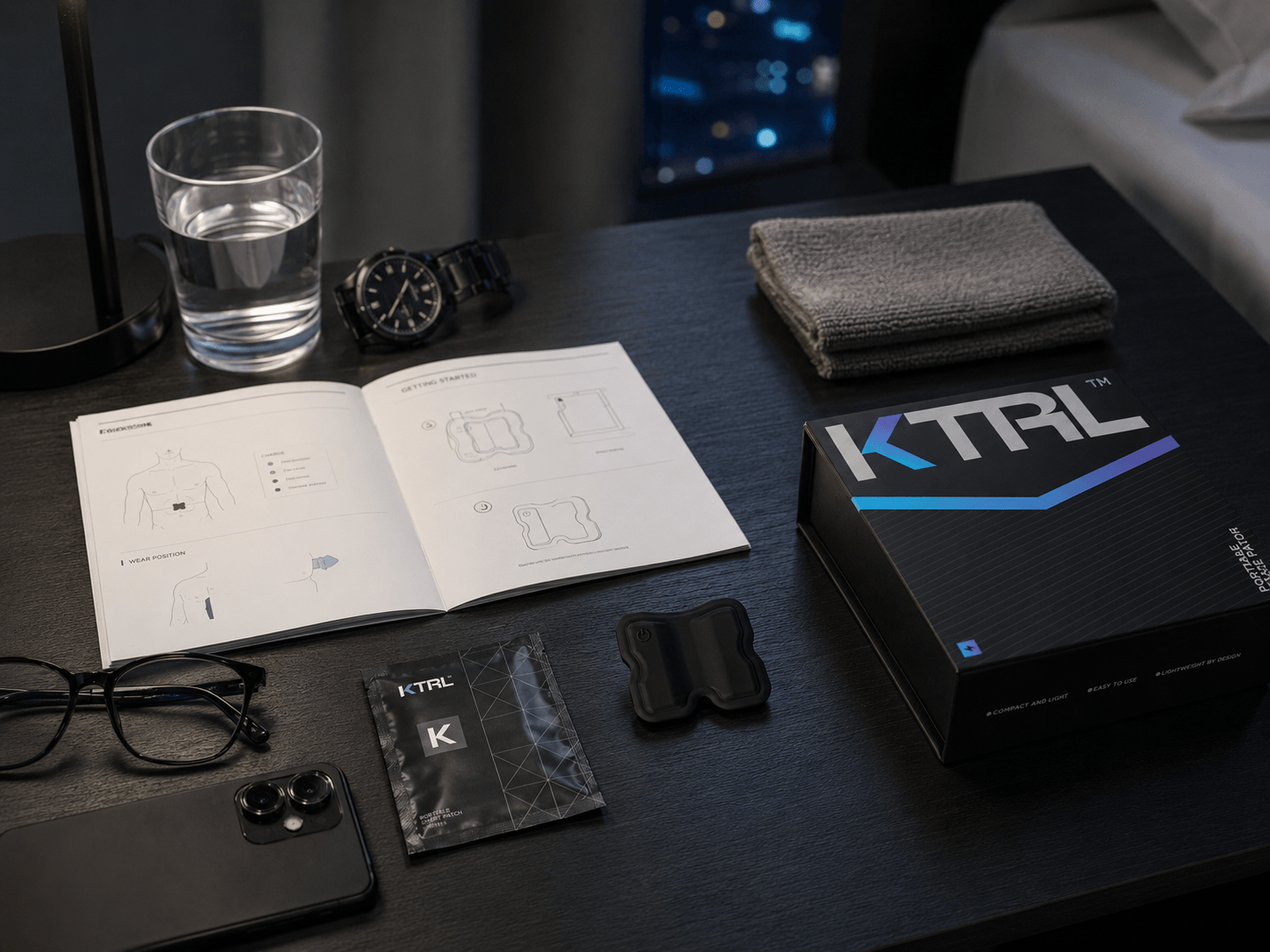 What Should You Expect the First Time You Use KTRL?