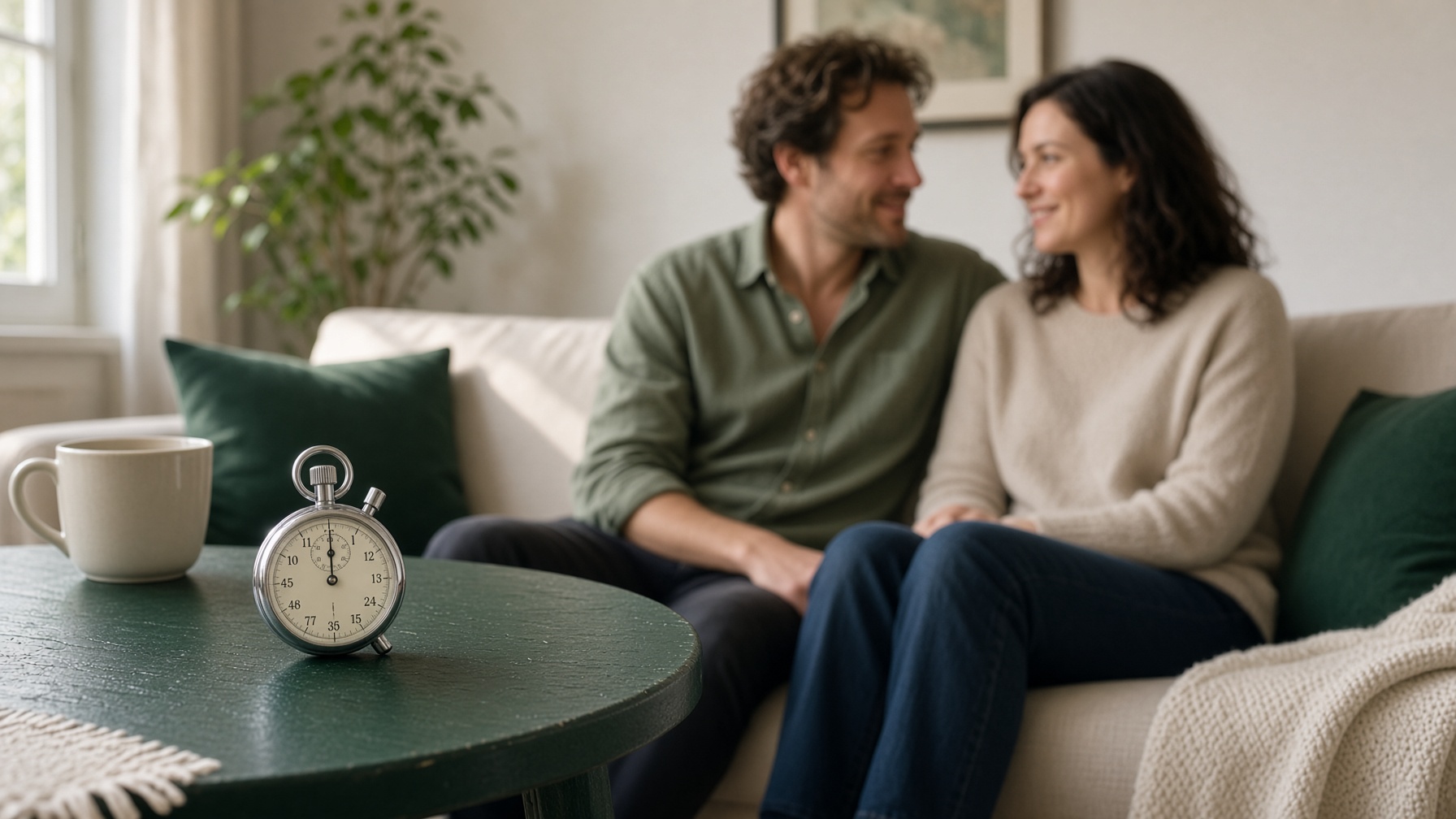How Long Should Sex Last? What the Numbers Actually Measure