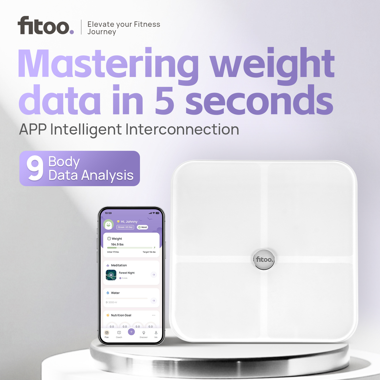 Smart Scale Air