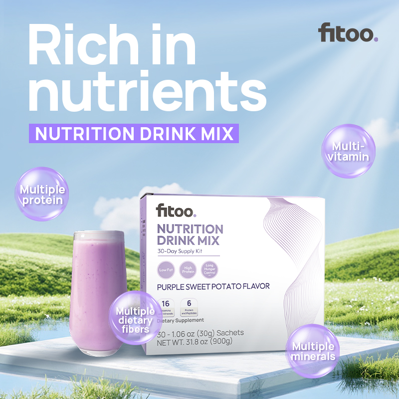 NUTRITION DRINK MIX(30Sachets)